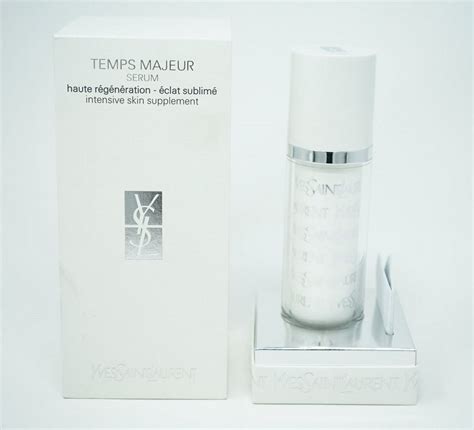 Yves Saint Laurent Temps Majeur Intense Skin Supplement 